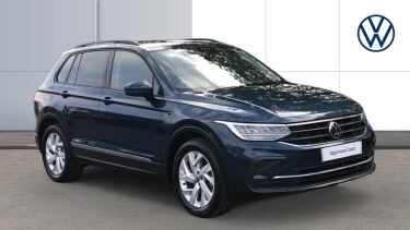 Volkswagen Tiguan 1.5 TSI 150 Life 5dr DSG Petrol Estate